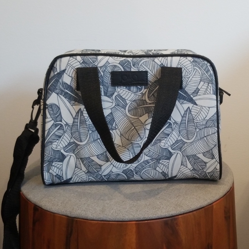 Insulated Lunch Box